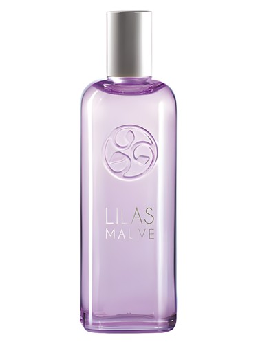 Yves Rocher Lilas Mauve fragrance bottle