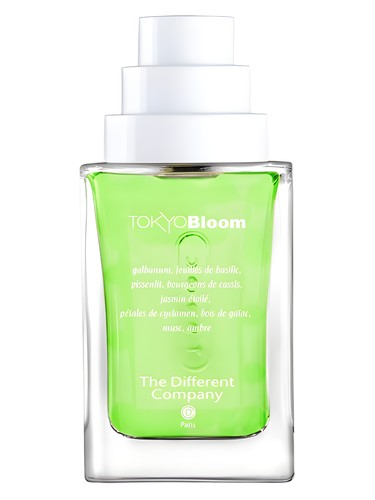 The Different Company Tokyo Bloom fragrance bottle