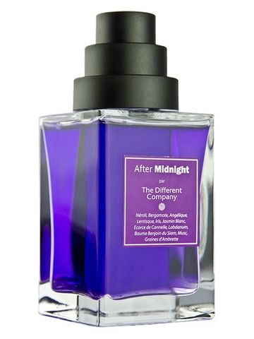 The Different Company After Midnight fragrance bottle
