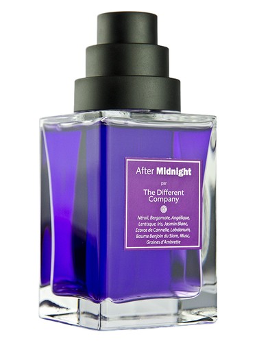 The Different Company After Midnight fragrance bottle