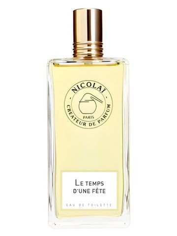 Nicolai Parfumeur Createur L'Eau à la Folie fragrance bottle