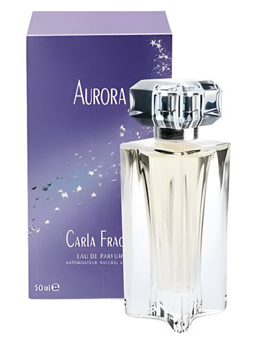 Carla Fracci Aurora fragrance bottle