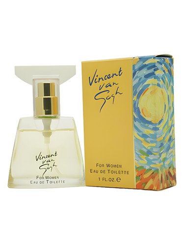 Vincent van Gogh Vincent van Gogh for Women fragrance bottle