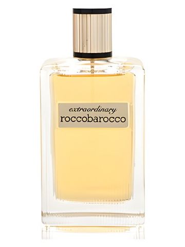 Roccobarocco Extraordinary fragrance bottle