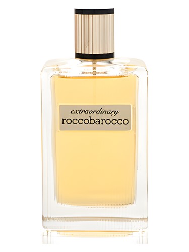 Roccobarocco Extraordinary fragrance bottle