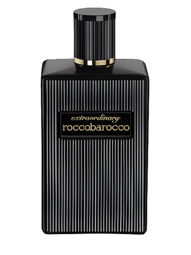 Roccobarocco Extraordinary for Men fragrance bottle