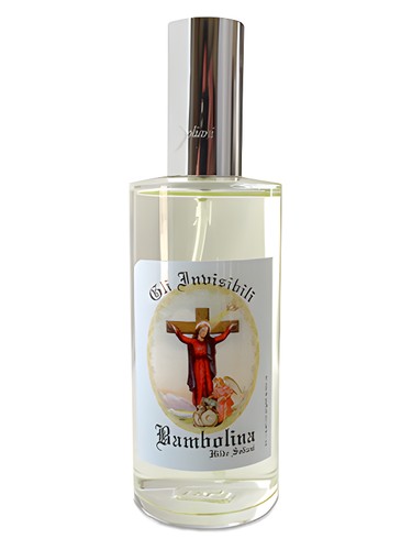 Hilde Soliani Bambolina fragrance bottle