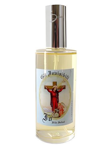 Hilde Soliani Io fragrance bottle