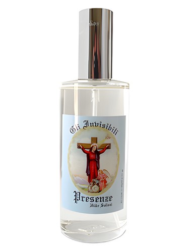 Hilde Soliani Presenze fragrance bottle