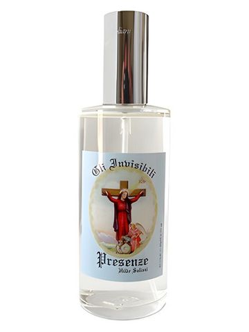 Hilde Soliani Presenze fragrance bottle