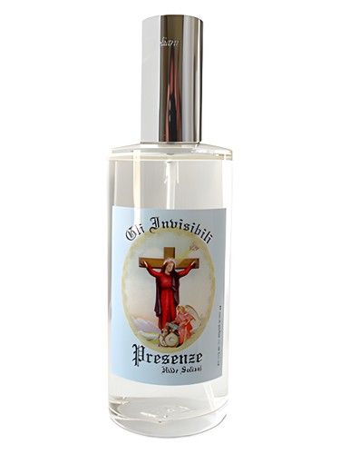 Hilde Soliani Presenze fragrance bottle