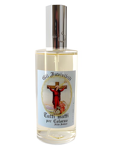 Hilde Soliani Tutti Matti per Colorno fragrance bottle