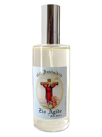 Hilde Soliani Zio Agide fragrance bottle