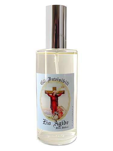 Hilde Soliani Zio Agide fragrance bottle