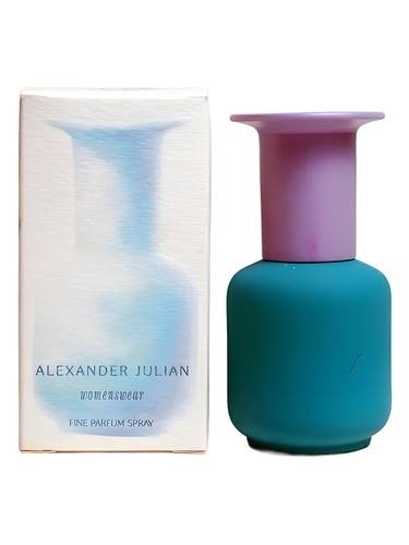 Alexander Julian Alexander Julian Womenswear fragrance bottle