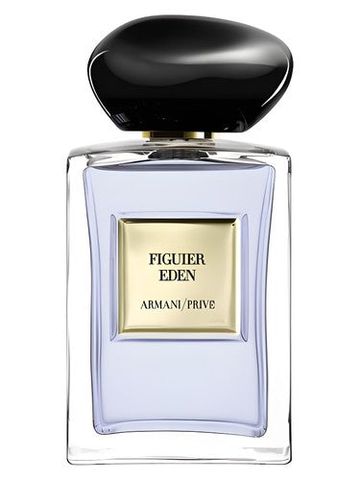Giorgio Armani Figuier Eden fragrance bottle