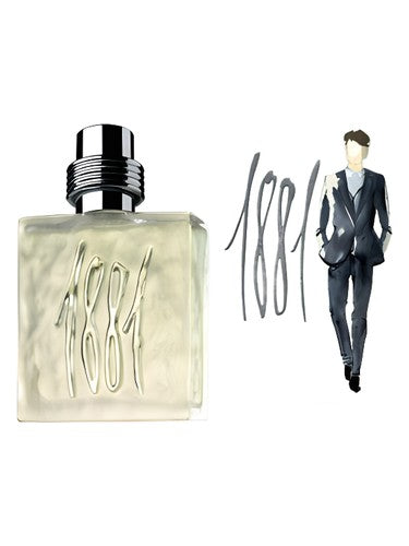 Cerruti Cerruti 1881 Serie Limitee fragrance bottle
