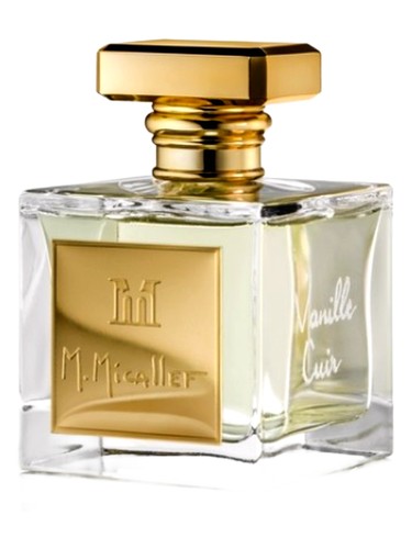 M Micallef Vanille Cuir