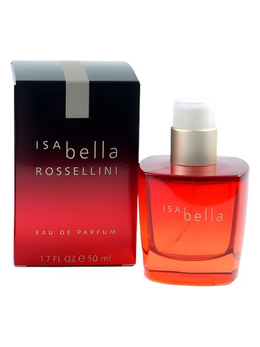 Isabella Rossellini IsaBella fragrance bottle