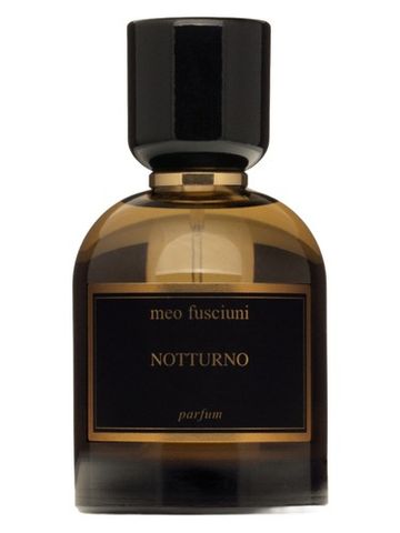 Meo Fusciuni Notturno fragrance bottle