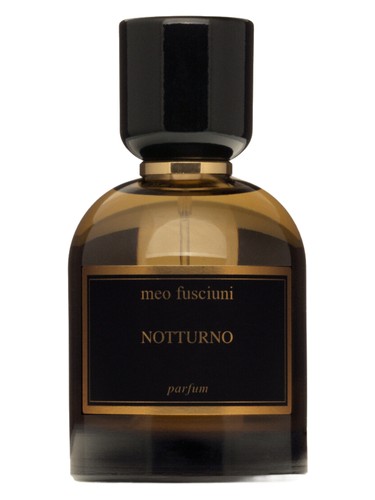 Meo Fusciuni Notturno fragrance bottle