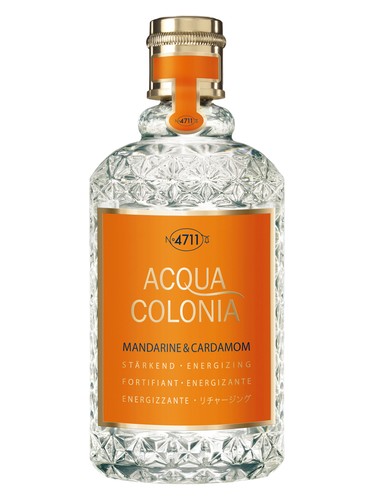 4711 4711 Acqua Colonia Mandarine & Cardamom fragrance bottle
