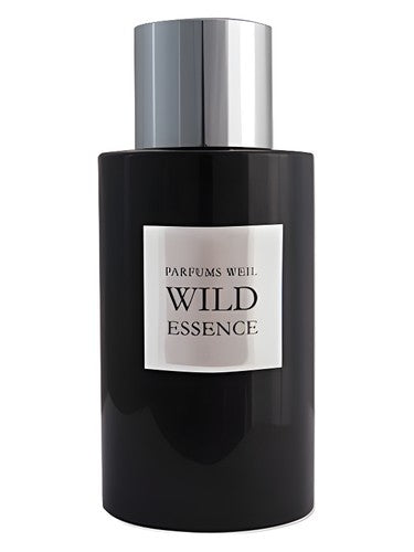 Weil Wild Essence fragrance bottle