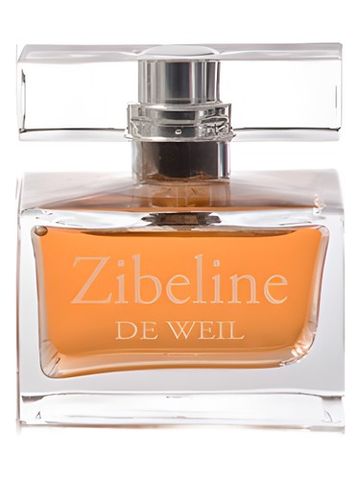 Weil Zibeline de Weil fragrance bottle
