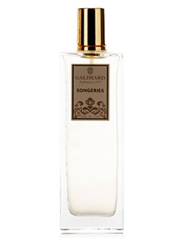Galimard Songeries fragrance bottle