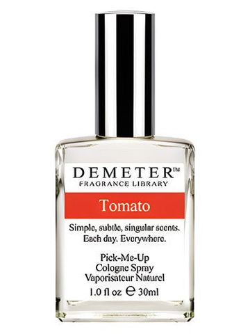 Demeter Fragrance Tomato fragrance bottle