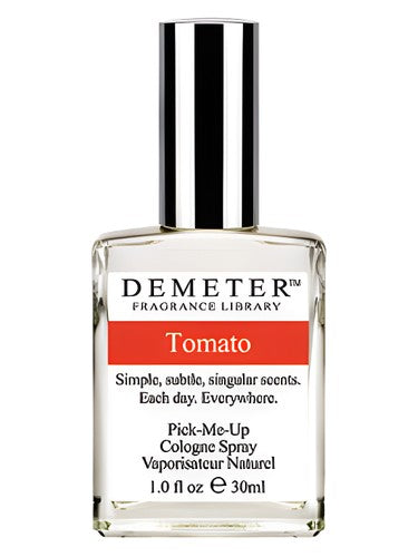 Demeter Fragrance Tomato fragrance bottle
