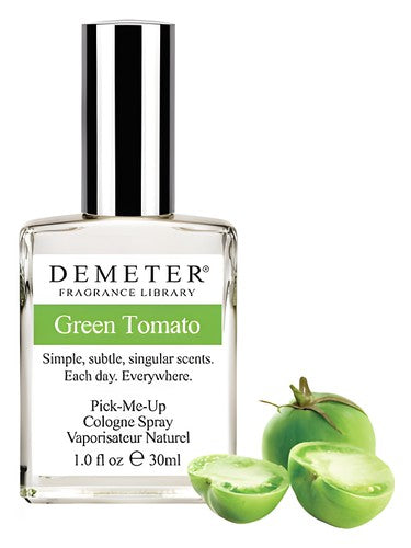 Demeter Fragrance Green Tomato fragrance bottle
