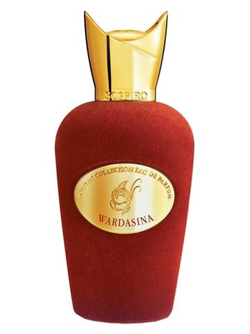 Sospiro Perfumes Wardasina (Rosso Afgano) fragrance bottle