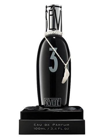 Sevigne Parfum de Sévigné No. 3 fragrance bottle