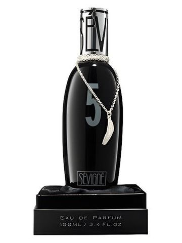Sevigne Parfum de Sévigné No. 5 fragrance bottle