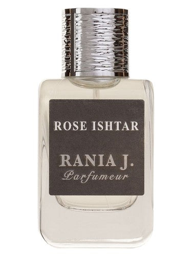 Rania J Rose Ishtar fragrance bottle