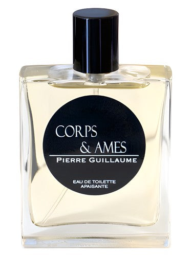 Pierre Guillaume Paris Corps et Ames Eau de Toilette Apaisante fragrance bottle