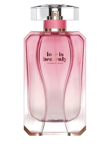 Victoria s Secret Love is Heavenly fragrance bottle