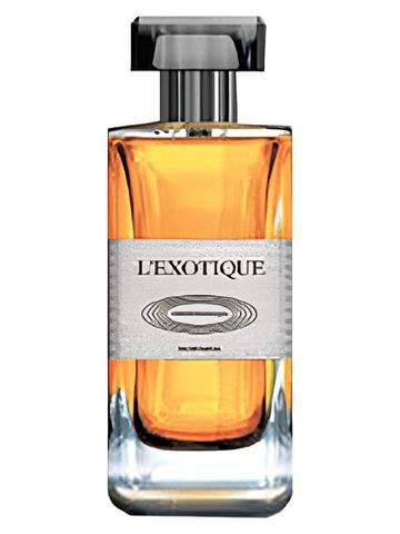 Cerchi Nell’Acqua L'Exotique fragrance bottle