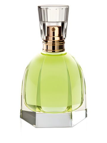 Oriflame Lovely Garden fragrance bottle