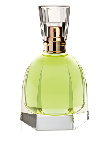 Oriflame Lovely Garden fragrance bottle