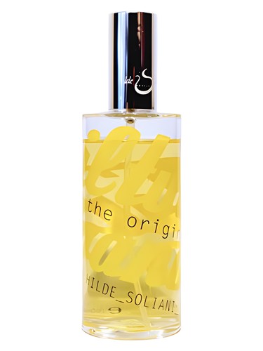 Hilde Soliani Il Tuo Tulipano Giallo fragrance bottle
