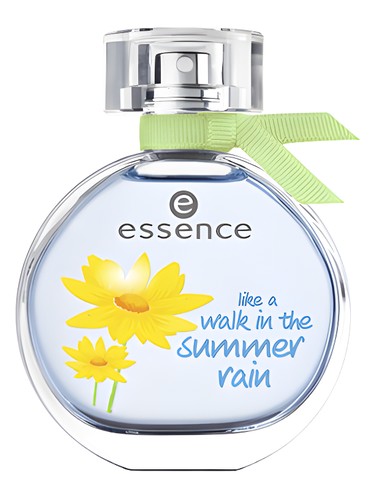 essence Like a Walk in the Summer Rain fragrance bottle