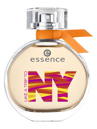 essence Like a Trip to New York fragrance bottle