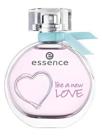 essence Like a New Love fragrance bottle