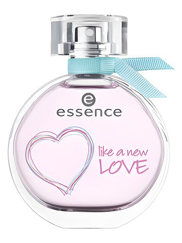 essence Like a New Love fragrance bottle