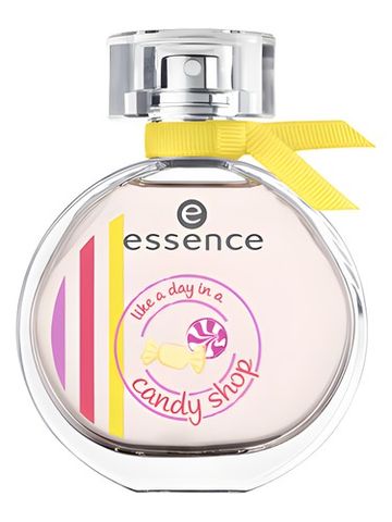 essence Like a Day in a Candy Shop fragrance bottle