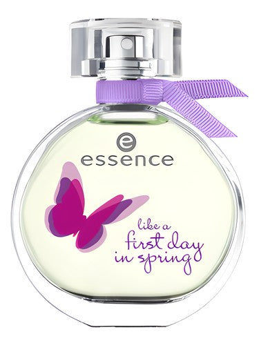 essence Like a First Day in Spring fragrance bottle