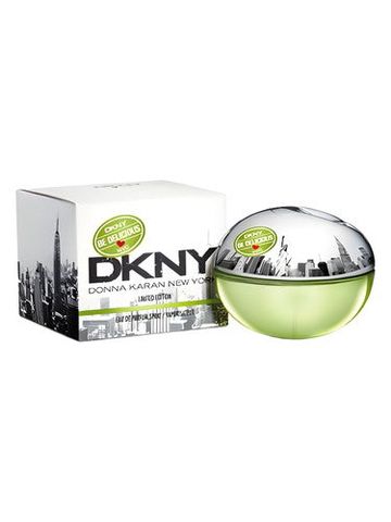 Donna Karan DKNY Be Delicious NYC fragrance bottle