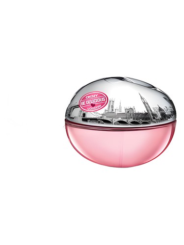 Donna Karan DKNY Be Delicious London fragrance bottle